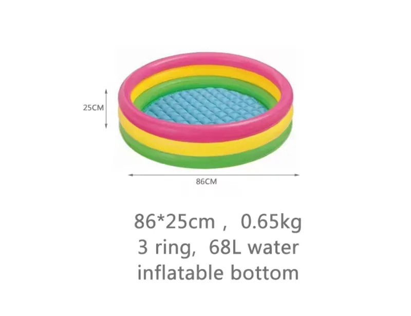 Piscine intex 