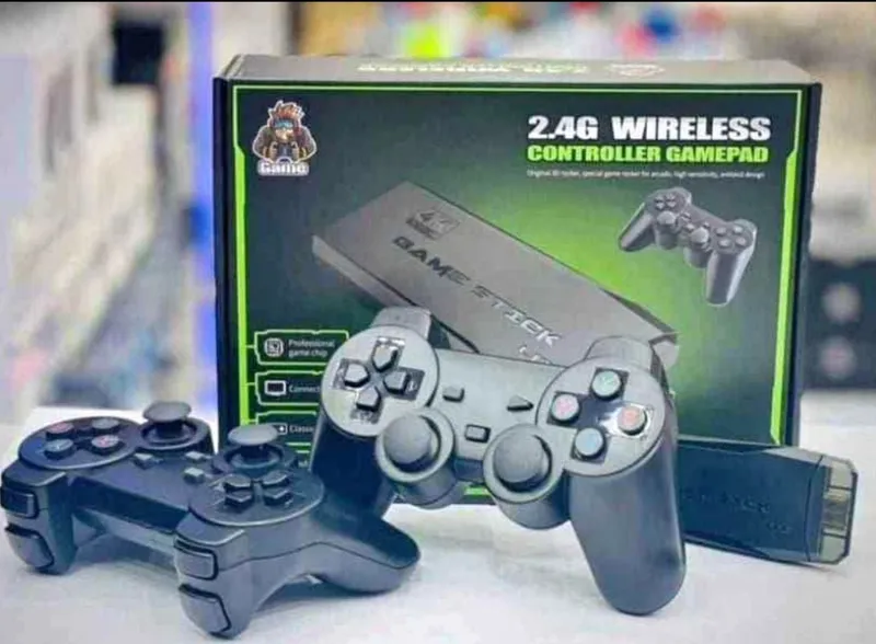 Game stick 4k