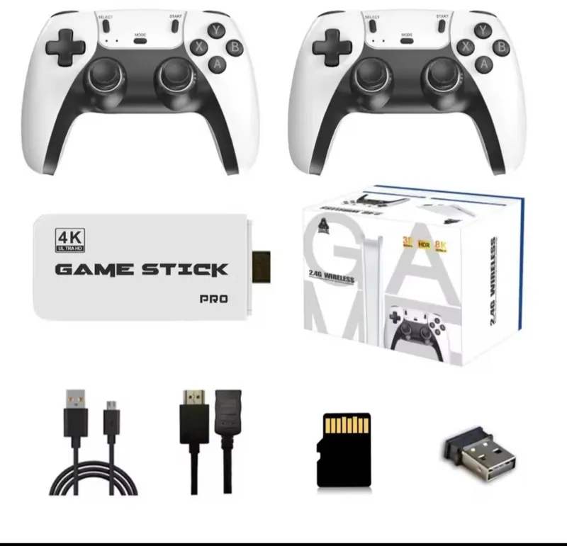 Game stick 4k pro 
