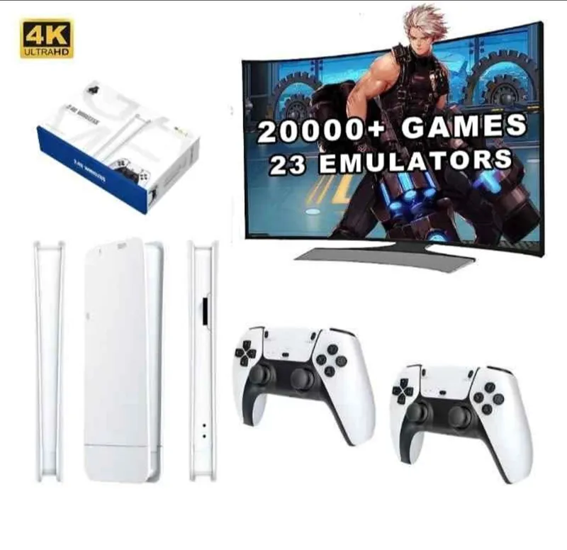 Game stick 4k PRO 