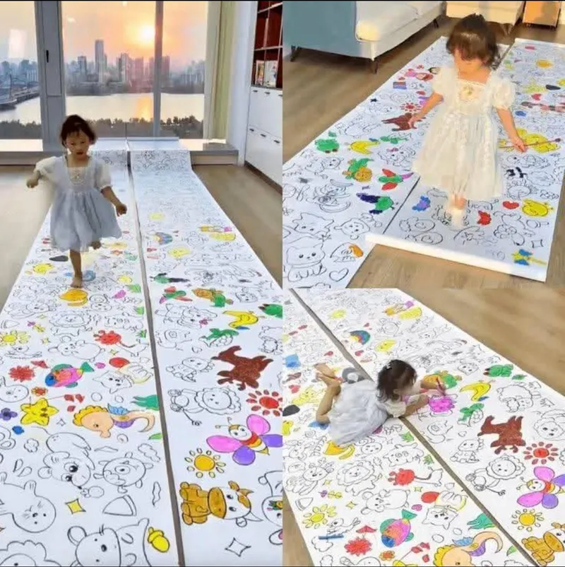 ورق التلوين للأطفال