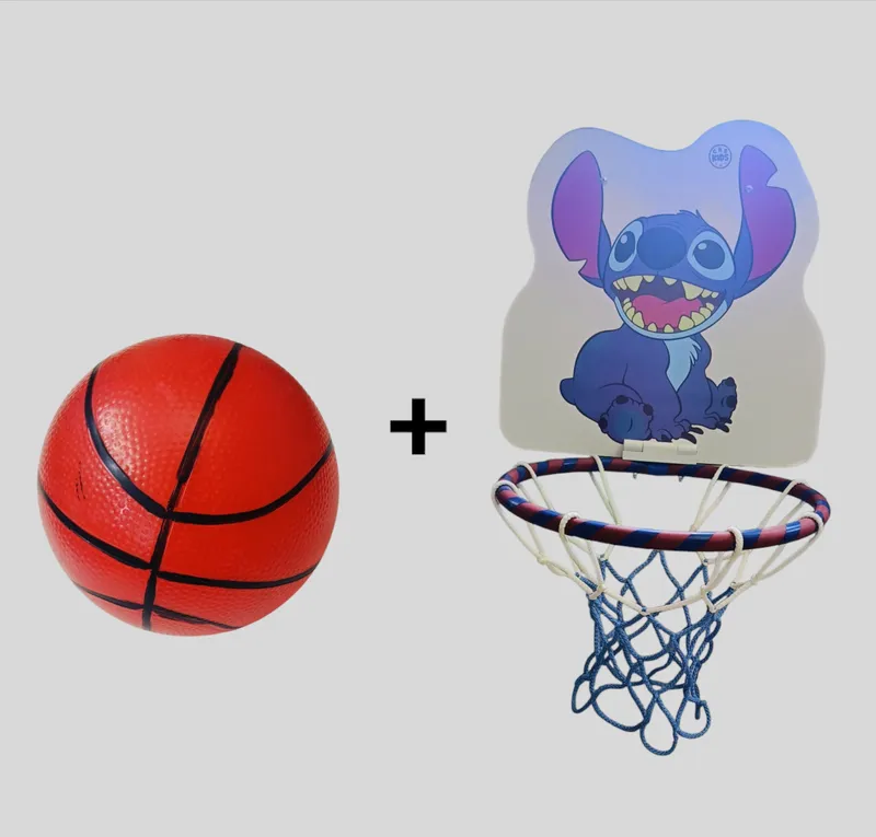 كرة سلة Stitch
